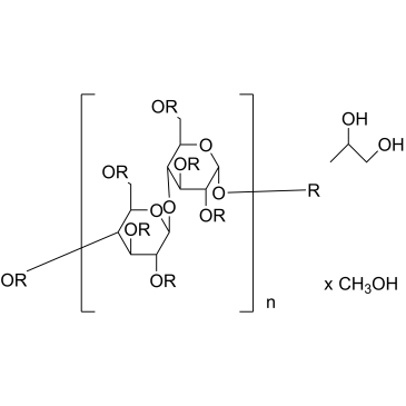 Hydroxypropyl methyl cellulose 9004-65-3